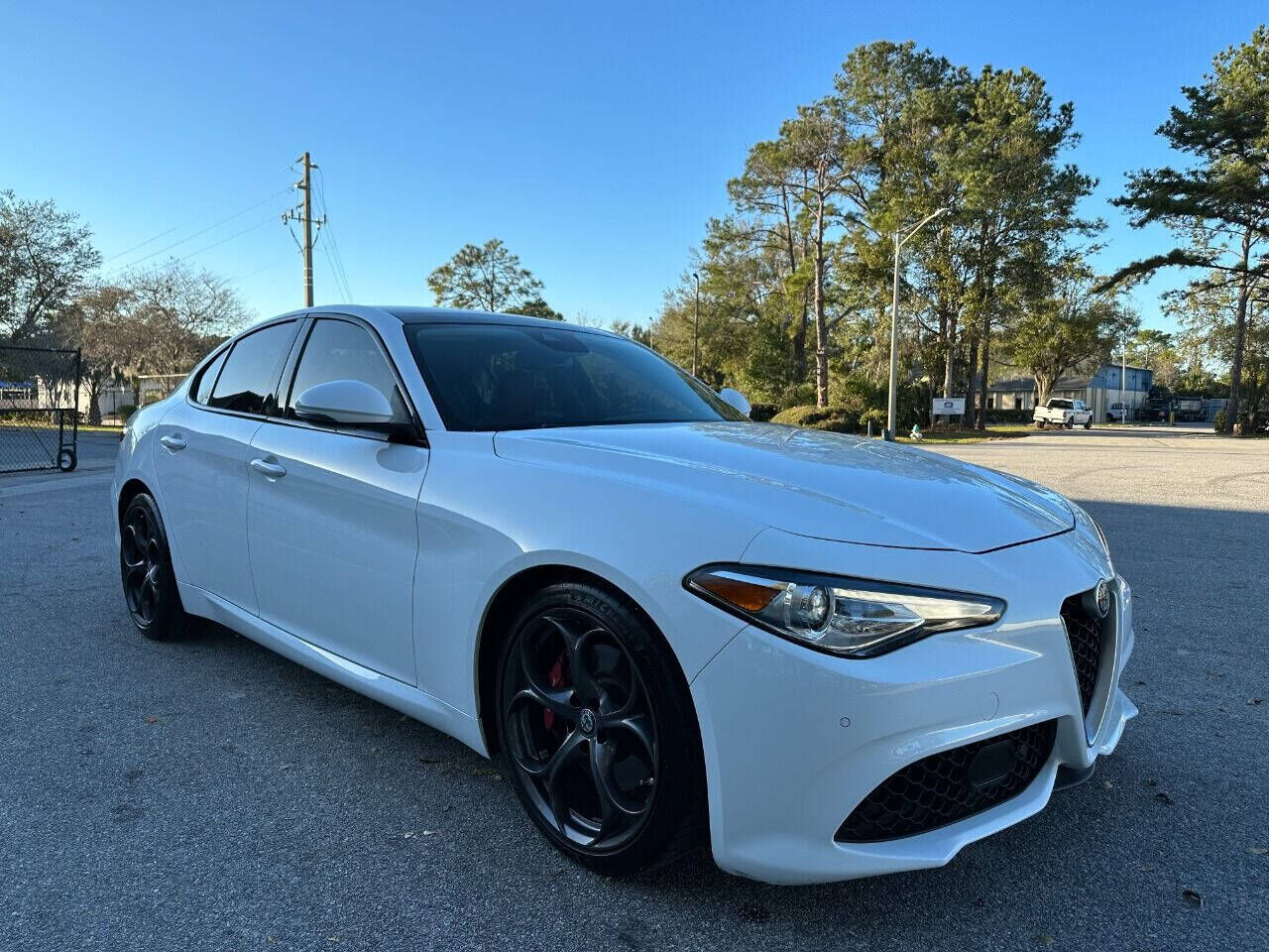2017 ALFA ROMEO Giulia