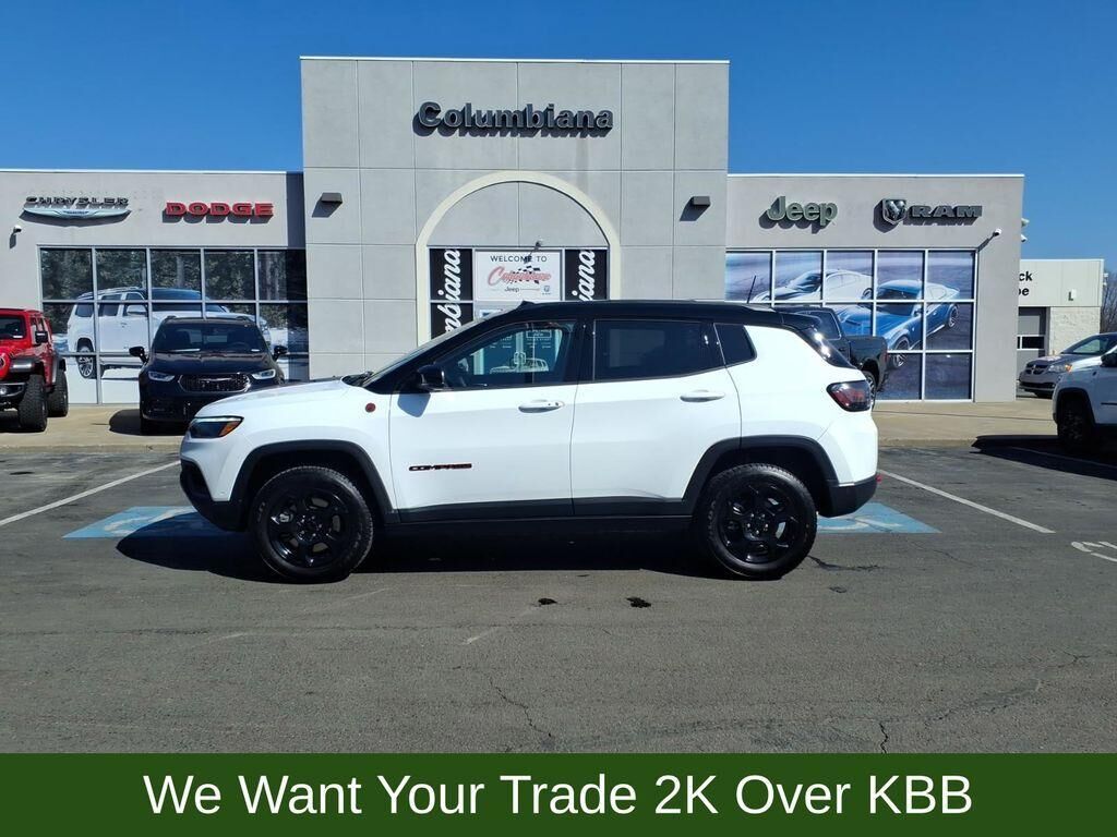 2023 JEEP Compass
