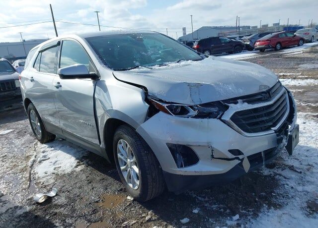 2019 CHEVROLET Equinox