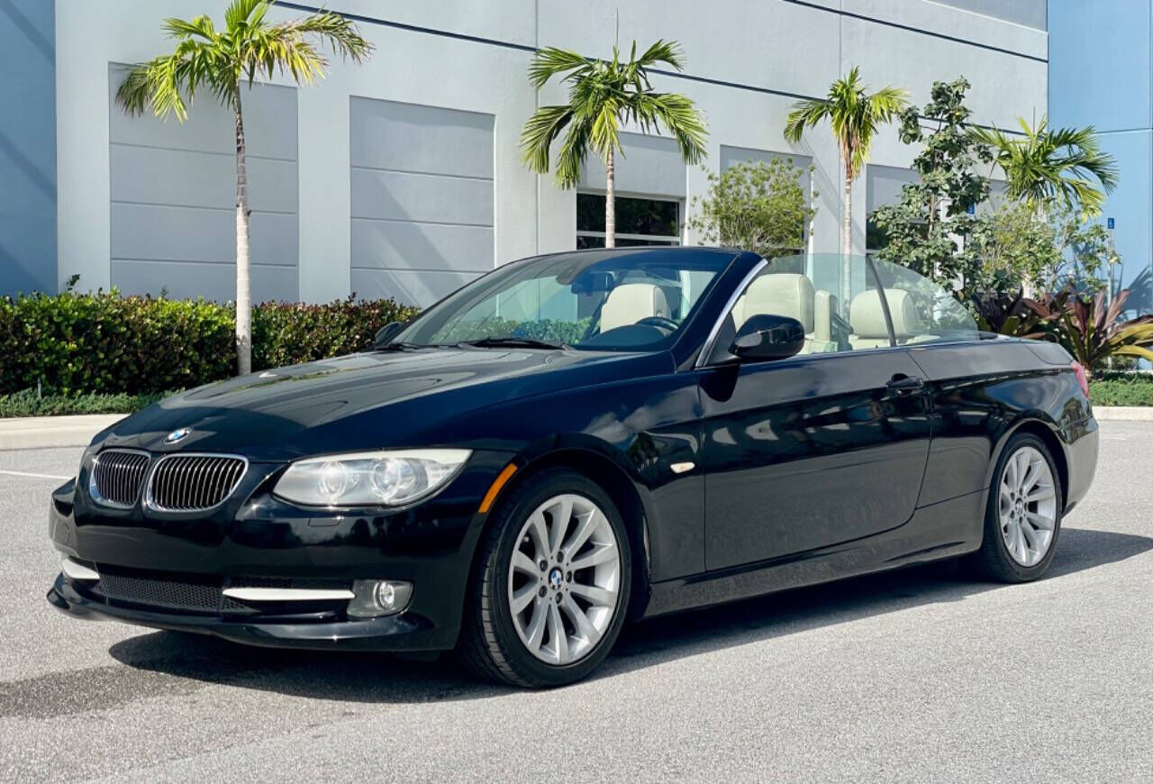 2011 BMW 3 Series