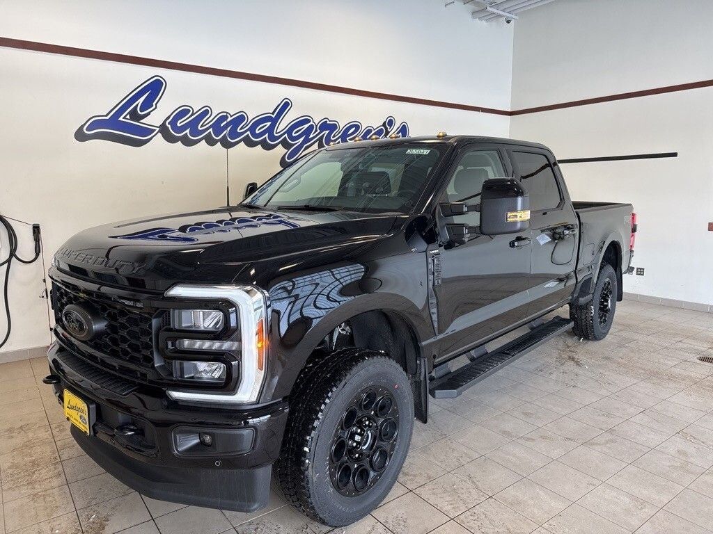 2026 FORD F-350