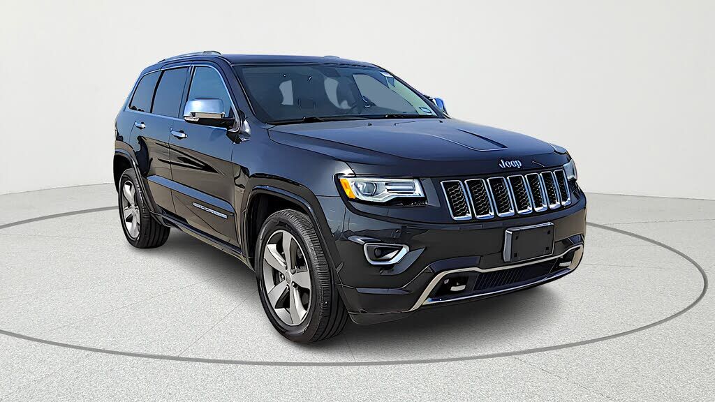 2016 JEEP Grand Cherokee