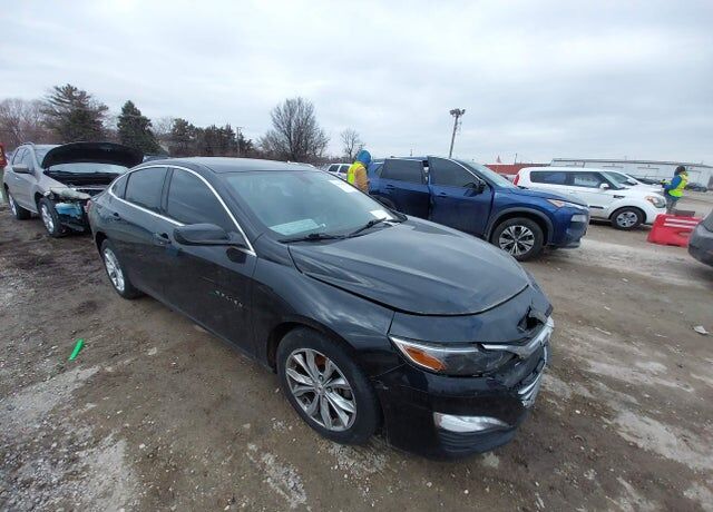 2021 CHEVROLET Malibu
