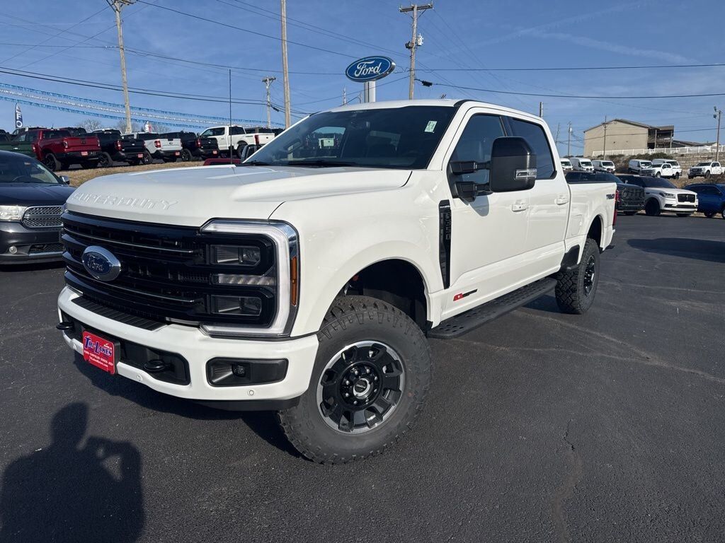 2026 FORD F-350