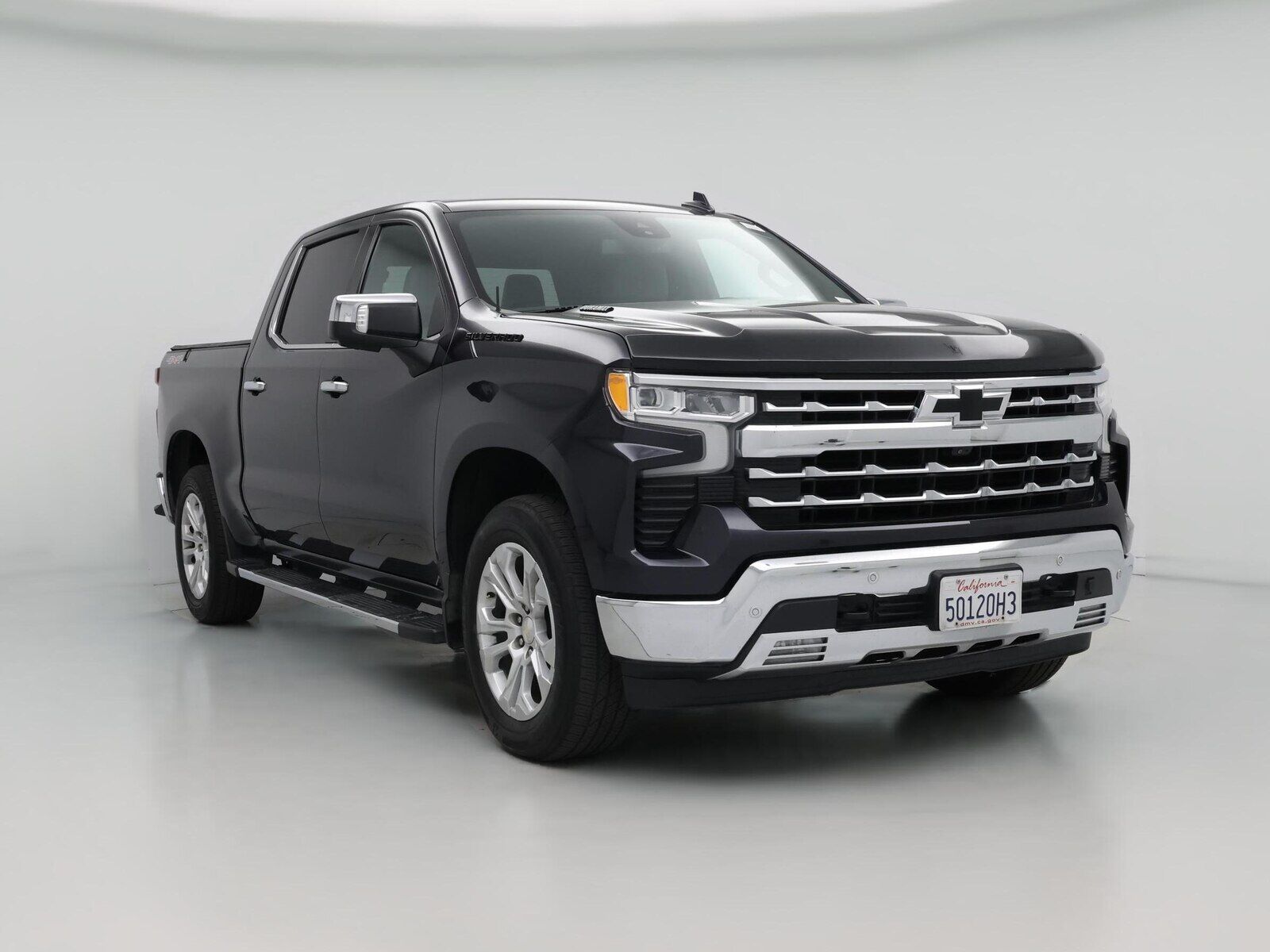 2022 CHEVROLET Silverado