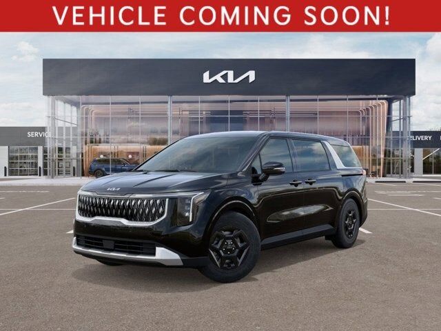 2026 KIA Carnival