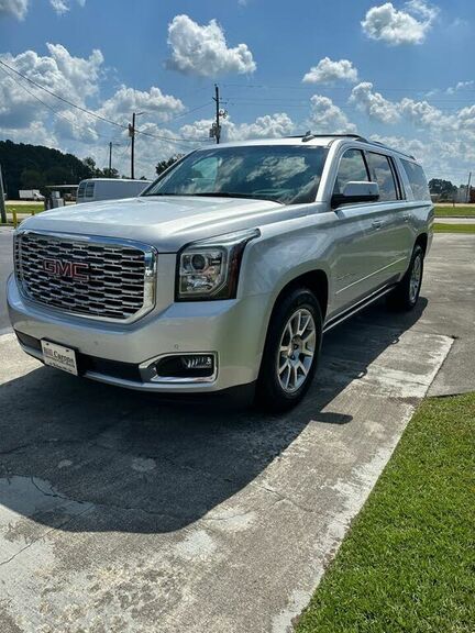 2019 GMC Yukon XL