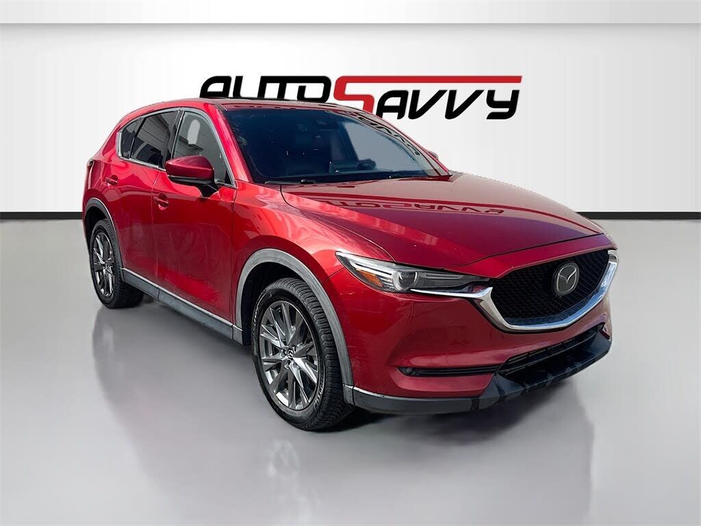 2020 MAZDA CX-5