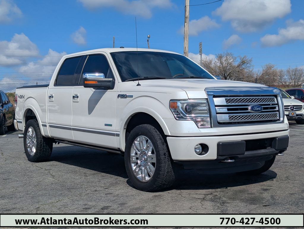 2013 FORD F-150