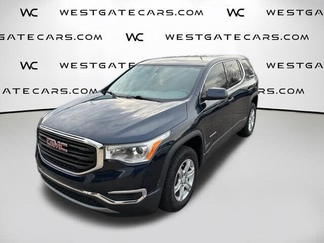 2017 GMC Acadia