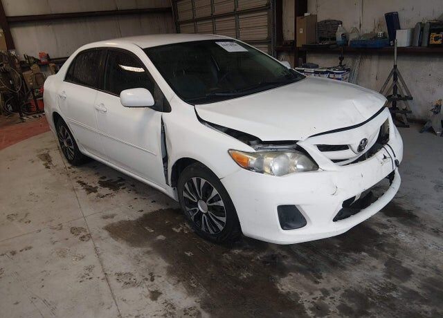 2012 TOYOTA Corolla