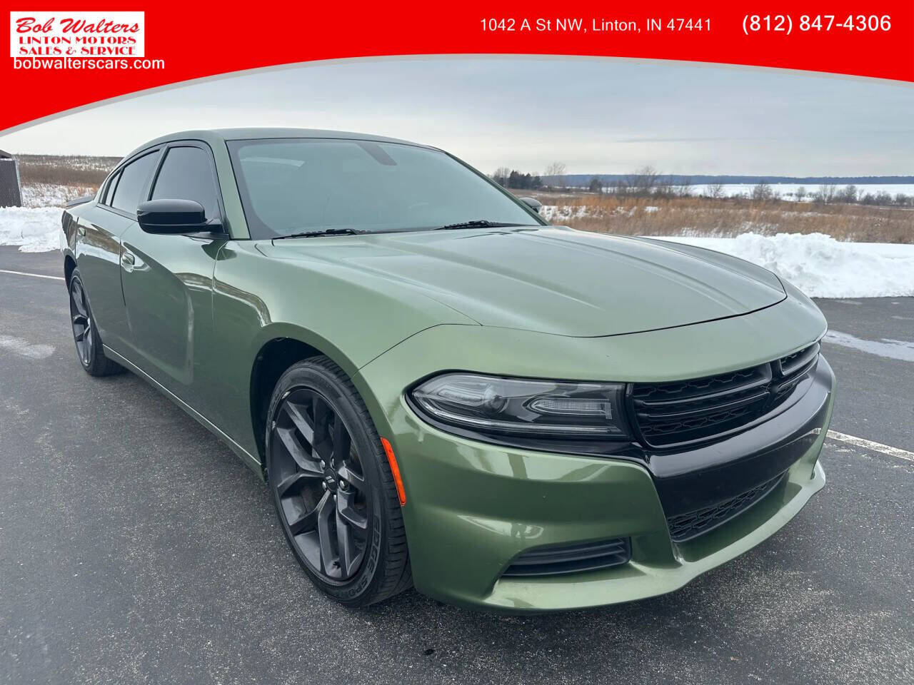 2021 DODGE Charger