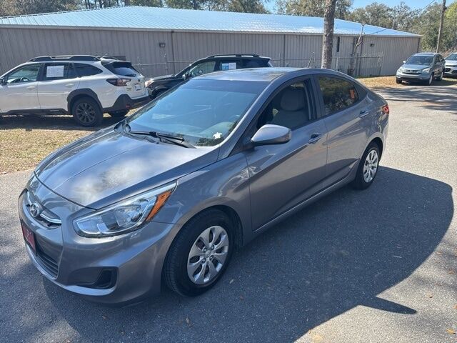 2017 HYUNDAI Accent
