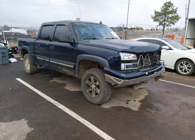 2006 CHEVROLET Silverado