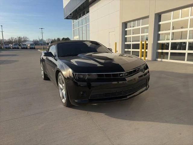 2015 CHEVROLET Camaro