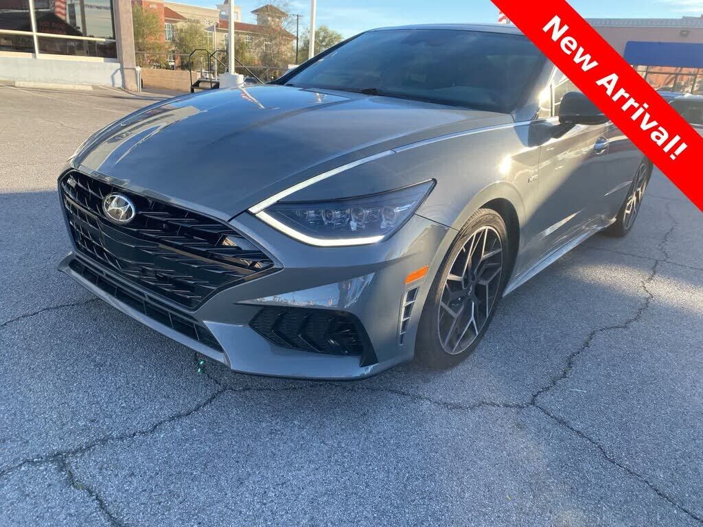 2023 HYUNDAI Sonata