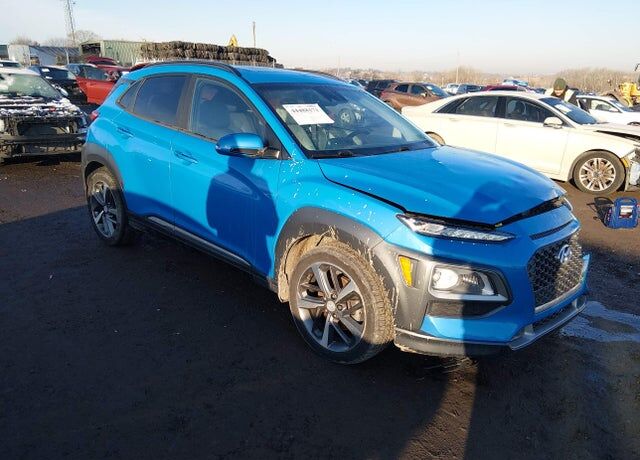 2020 HYUNDAI Kona