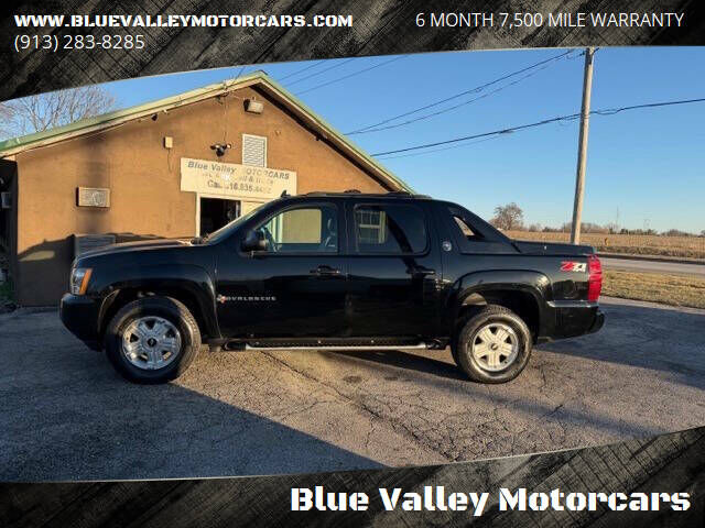 2013 CHEVROLET Avalanche