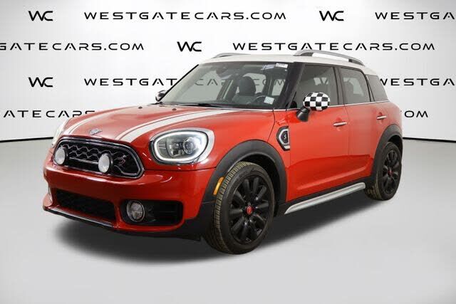 2019 MINI Countryman