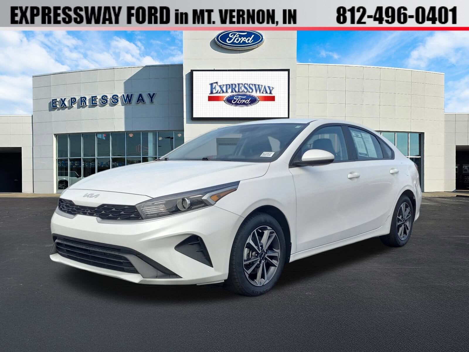 2024 KIA Forte