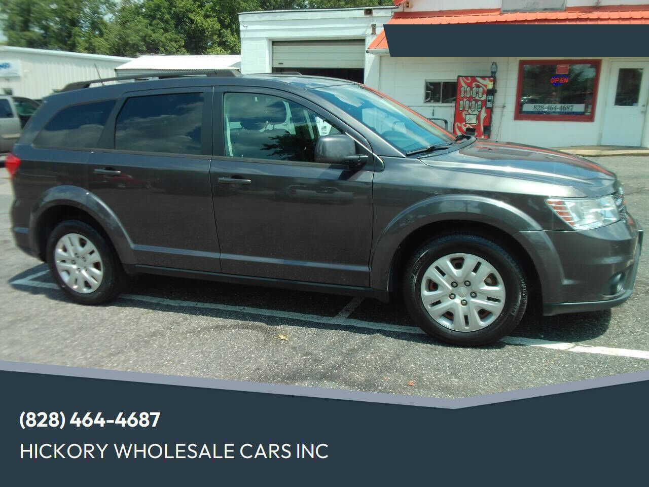 2019 DODGE Journey