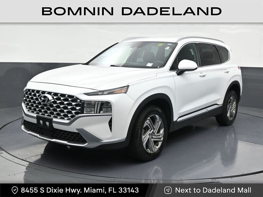 2021 HYUNDAI Santa Fe