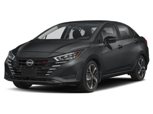 2025 NISSAN Versa