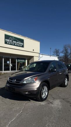 2011 HONDA CR-V