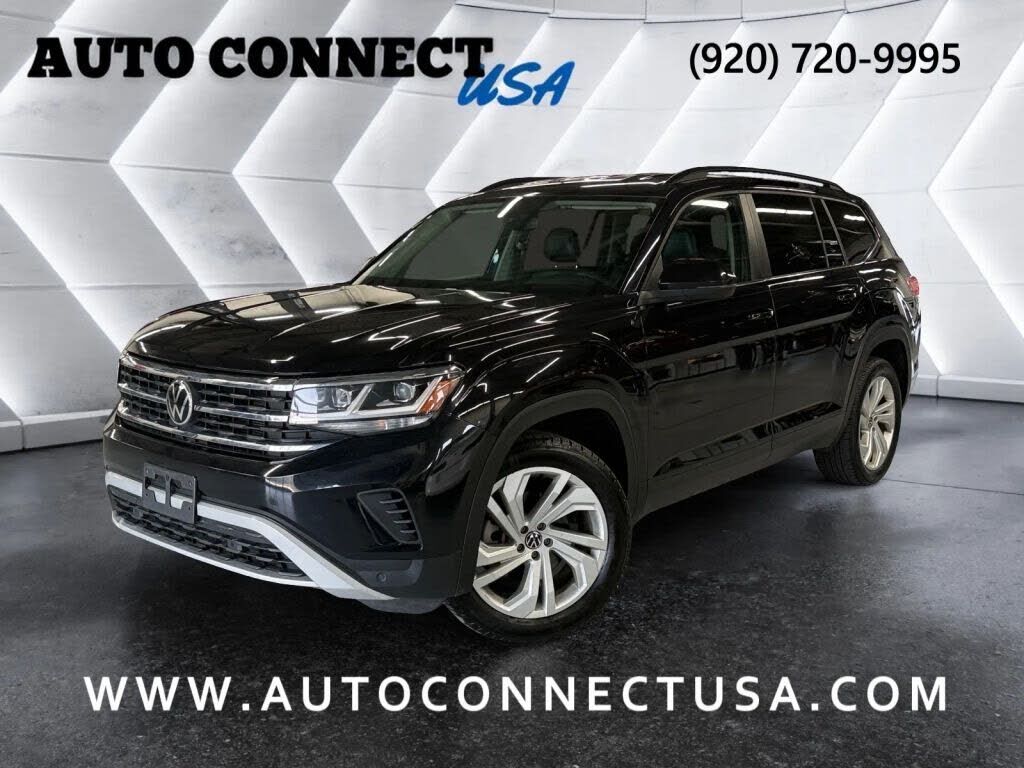 2021 VOLKSWAGEN Atlas