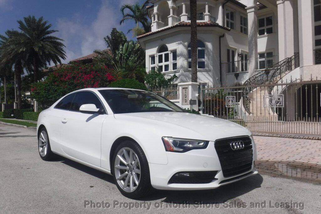 2015 AUDI A5