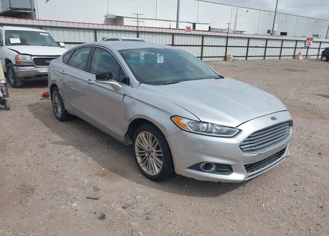 2013 FORD Fusion