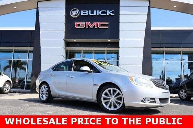 2014 BUICK Verano