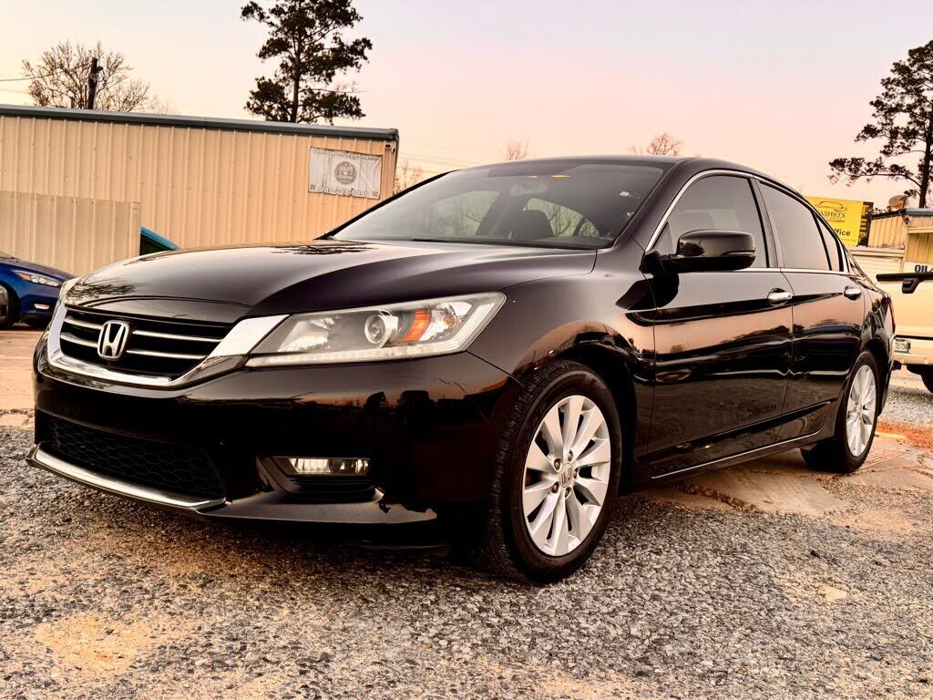 2015 HONDA Accord