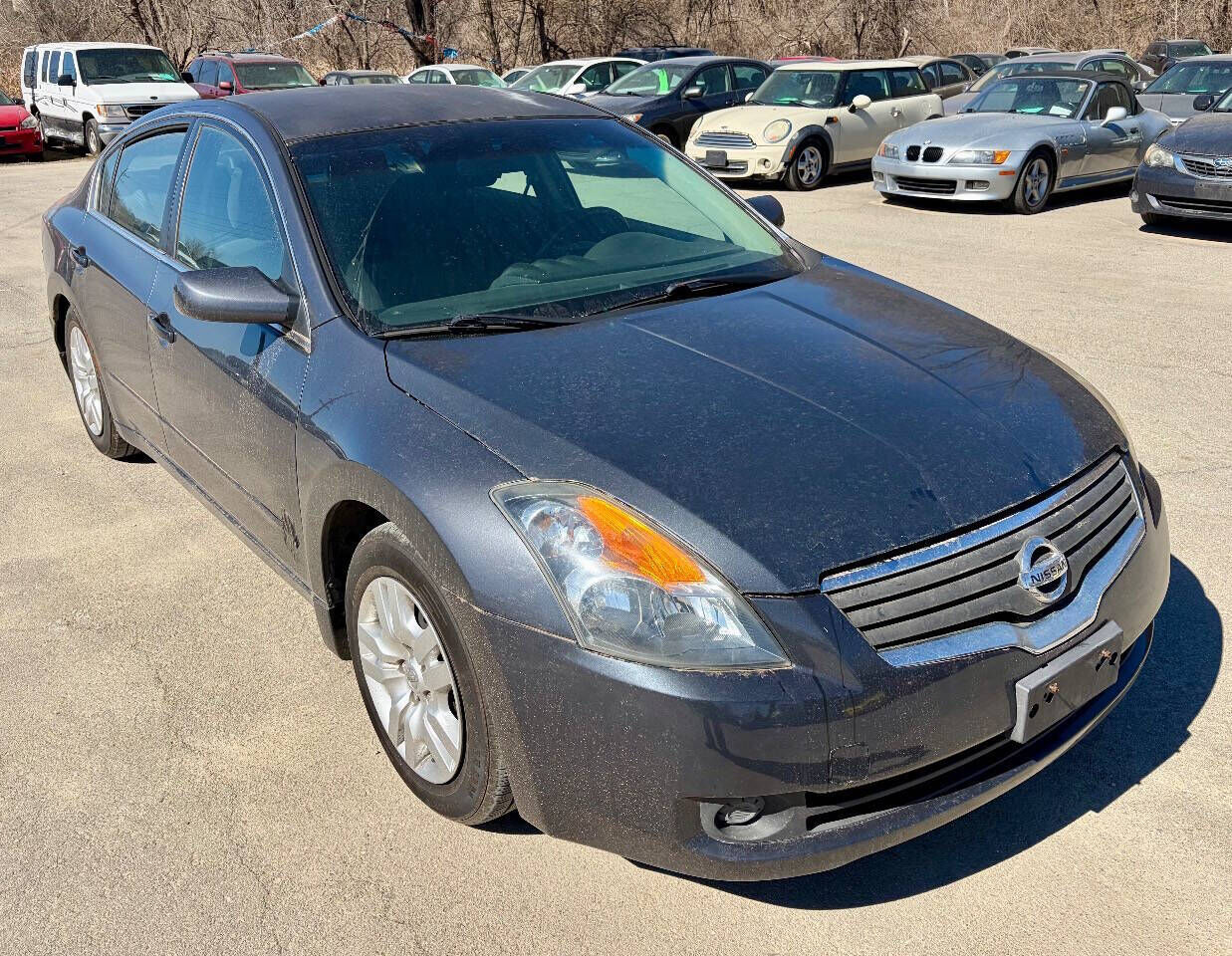 2009 NISSAN Altima