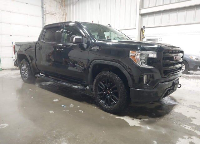 2022 GMC Sierra Limited