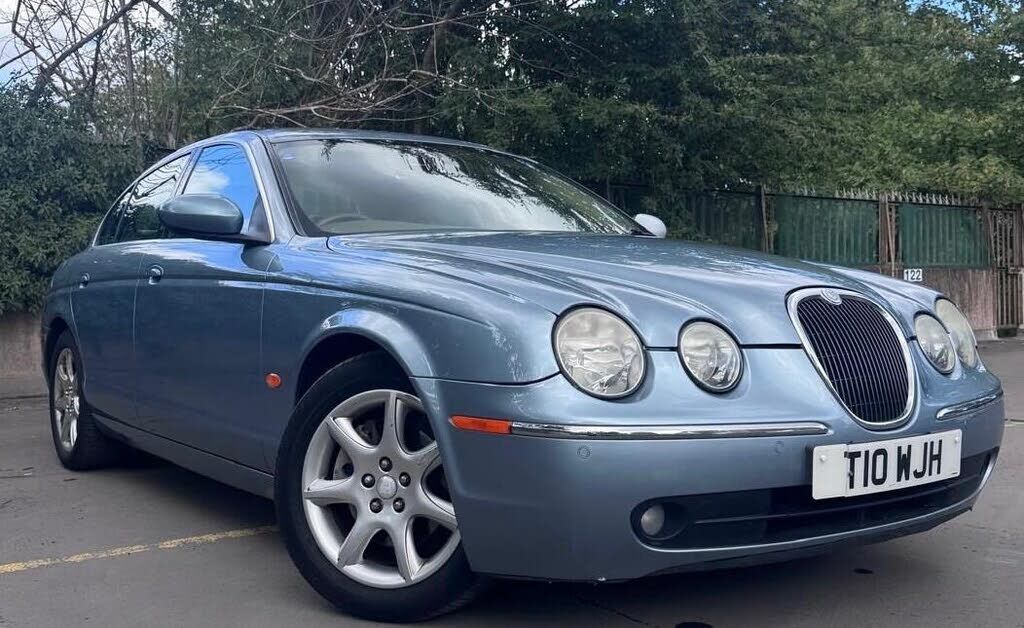 Jaguar S-Type