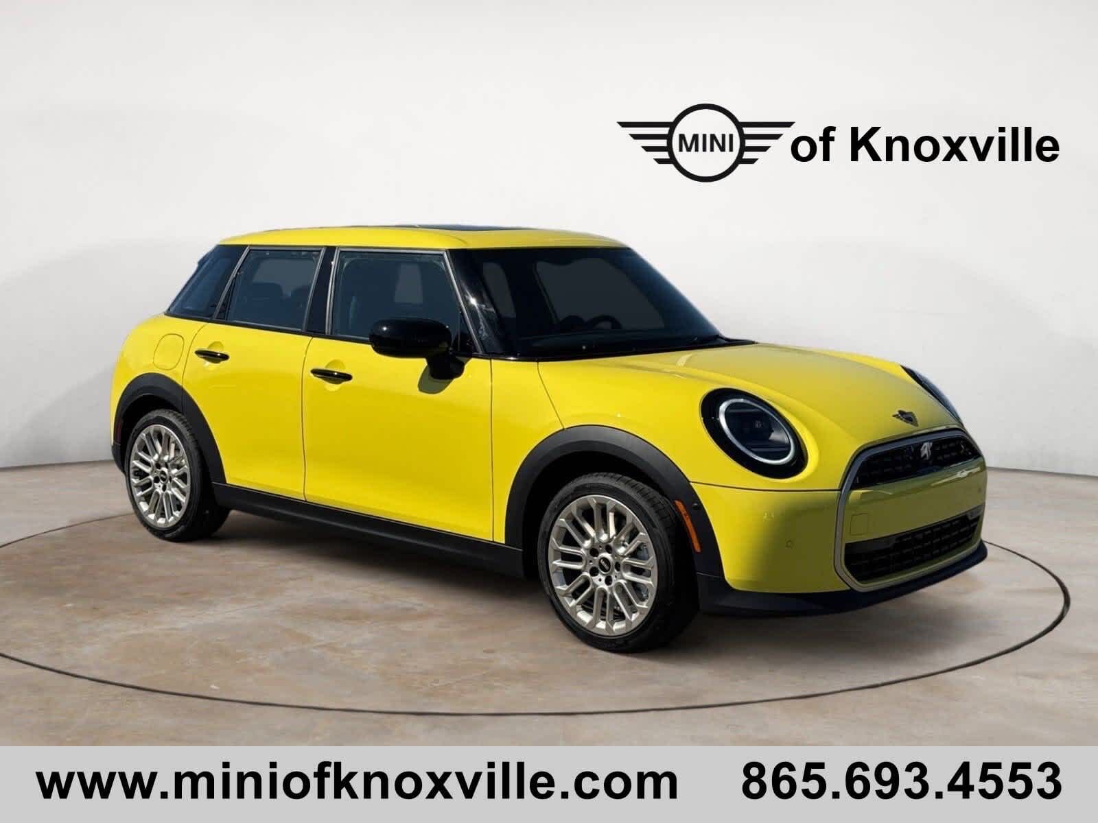 2025 MINI Hardtop