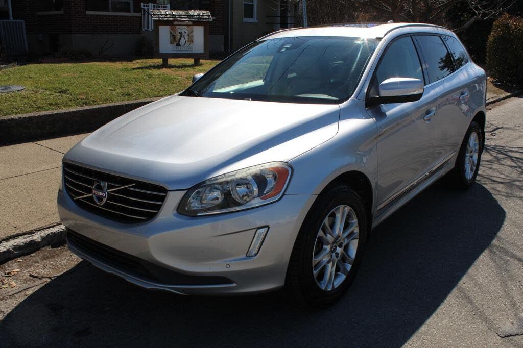 2014 VOLVO XC60