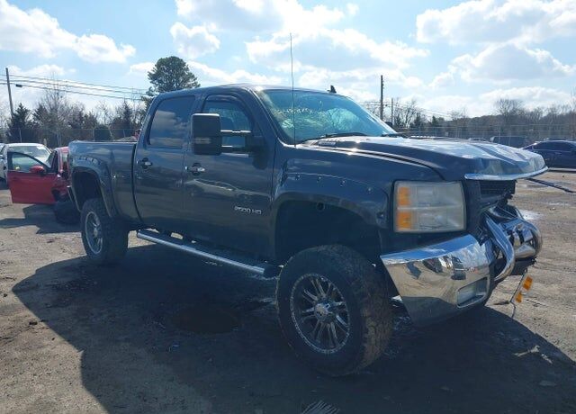 2010 CHEVROLET Silverado