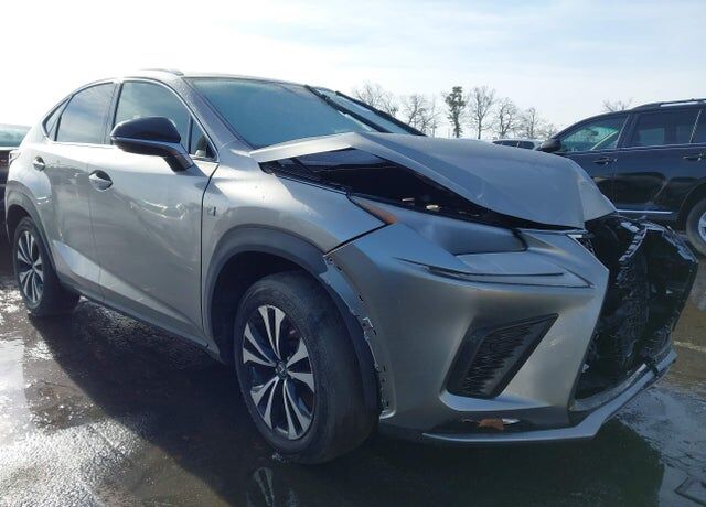 2021 LEXUS NX