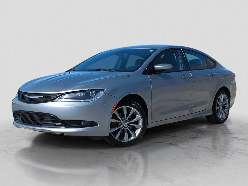 2015 CHRYSLER 200
