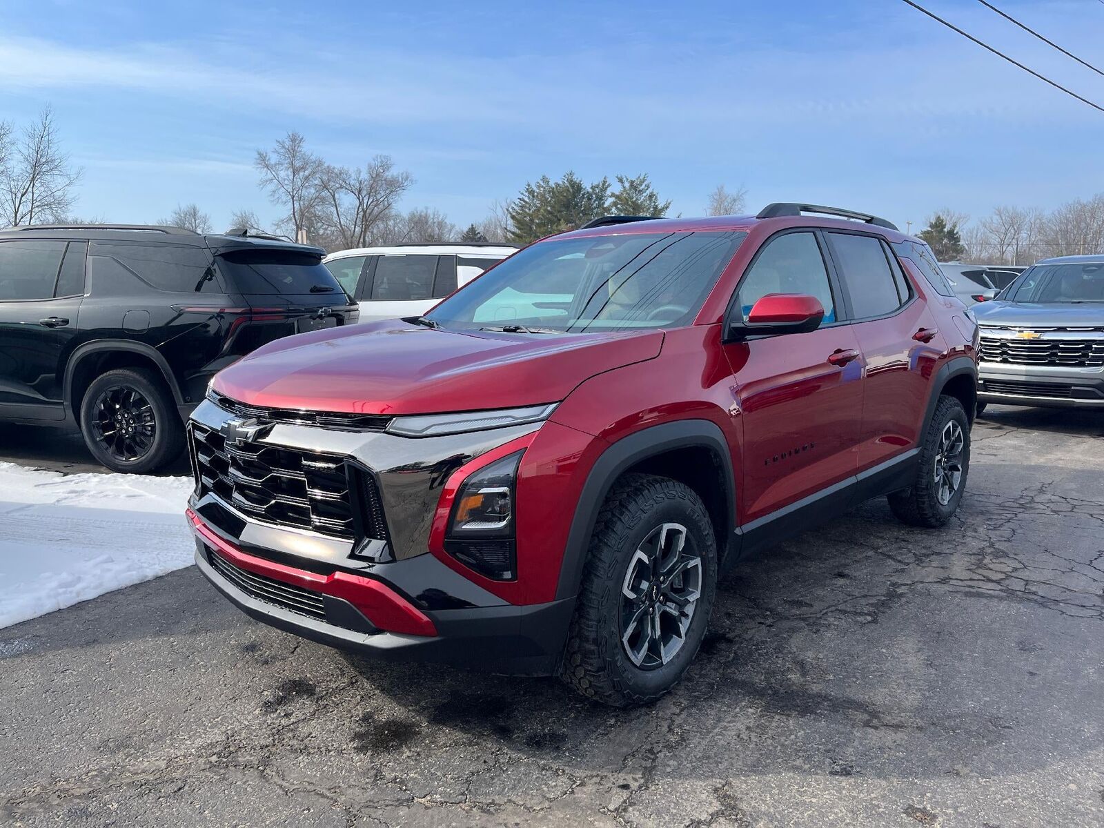 2026 CHEVROLET Equinox