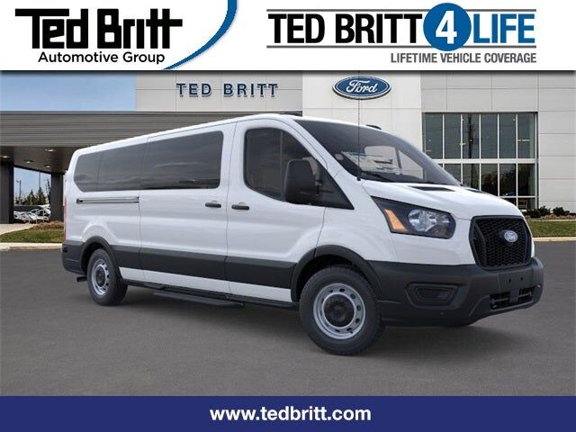 2026 FORD Transit