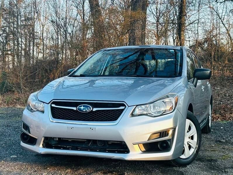 2016 SUBARU Impreza