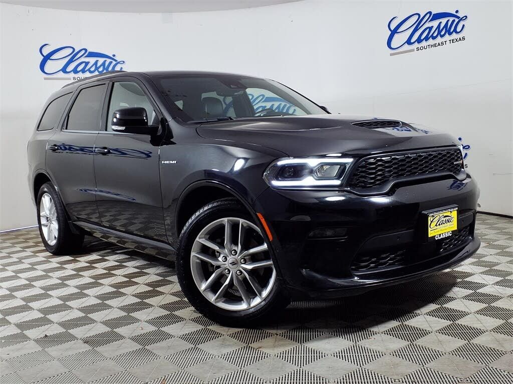 2023 DODGE Durango