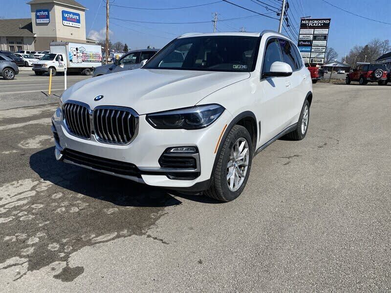 2020 BMW X5