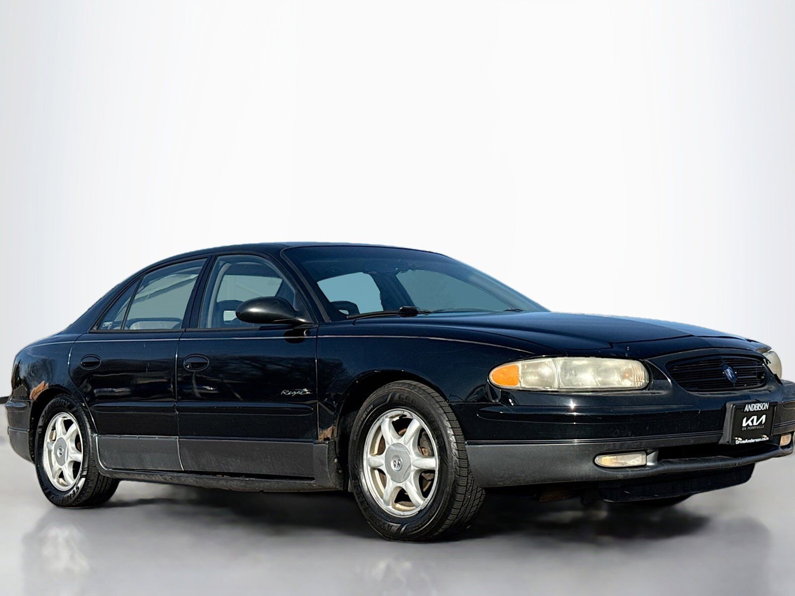 2001 BUICK Regal
