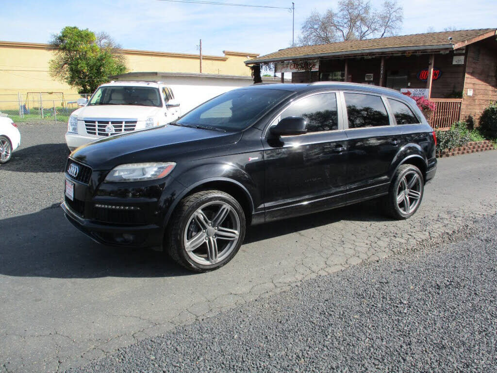 2014 AUDI Q7