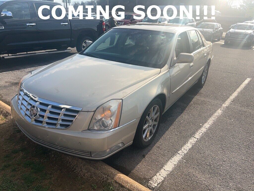 2007 CADILLAC DTS