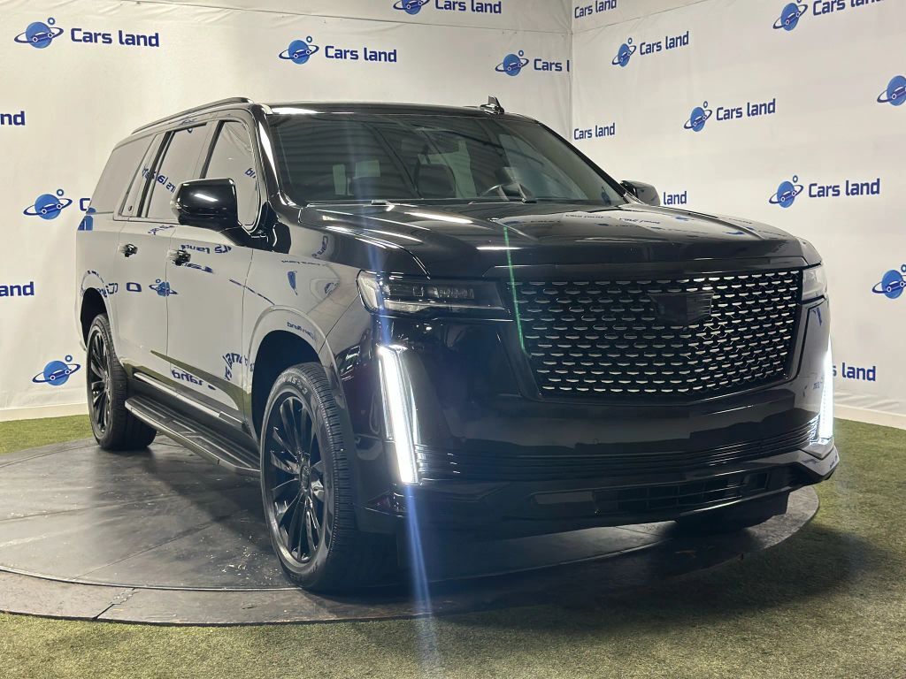 2023 CADILLAC Escalade ESV